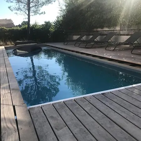 A Villetelle, 20 Mn Des Plages * Villetelle