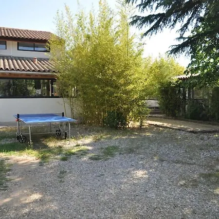 A Villetelle, 20 Mn Des Plages Villetelle