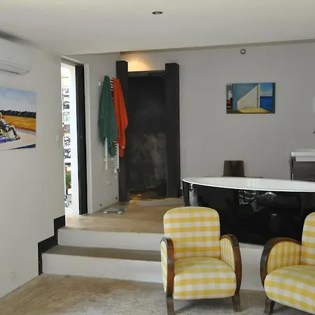 A Villetelle, 20 Mn Des Plages Villa *