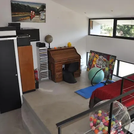 A Villetelle, 20 Mn Des Plages Villa Villetelle