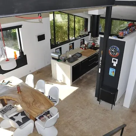 A Villetelle, 20 Mn Des Plages Villa