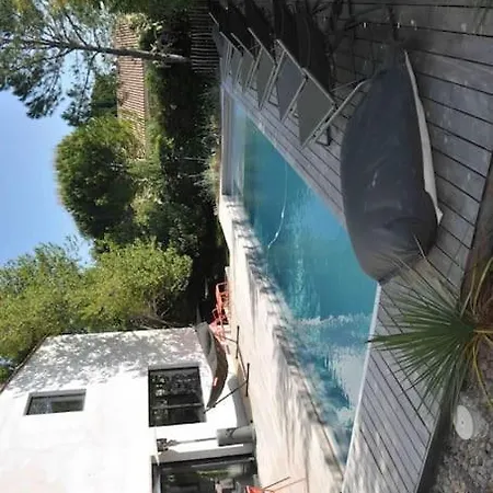 A Villetelle, 20 Mn Des Plages *