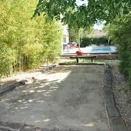 Villa A Villetelle, 20 Mn Des Plages Villetelle