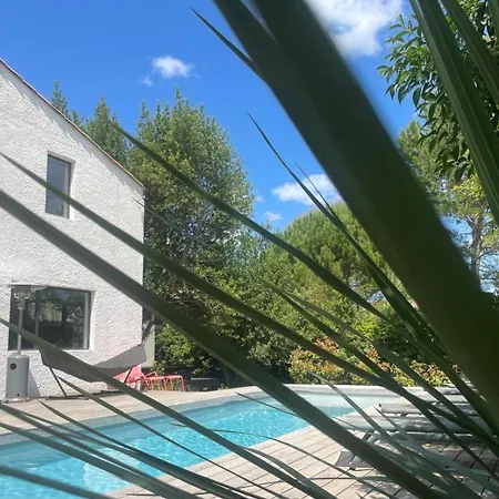 A Villetelle, 20 Mn Des Plages Villa Villetelle