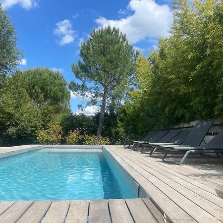 A Villetelle, 20 Mn Des Plages Villa Villetelle