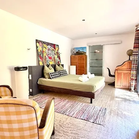 A Villetelle, 20 Mn Des Plages Villa Villetelle