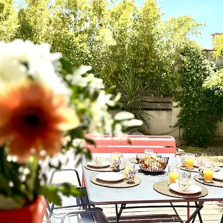 Villa A Villetelle, 20 Mn Des Plages Villetelle