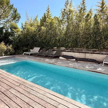 A Villetelle, 20 Mn Des Plages Villetelle