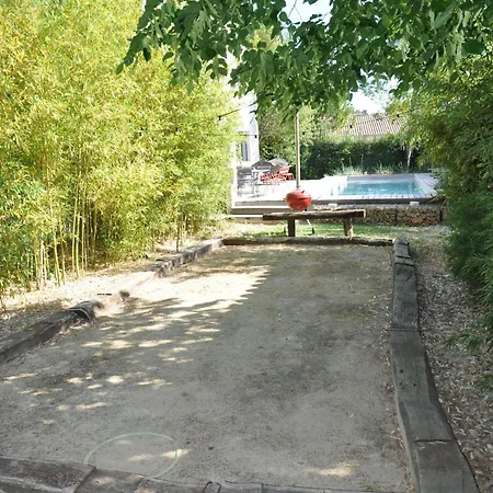 A Villetelle, 20 Mn Des Plages *