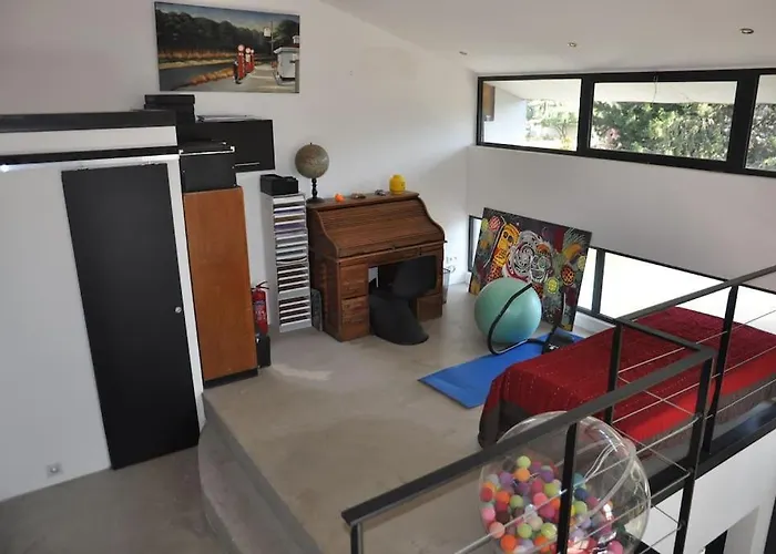 A Villetelle, 20 Mn Des Plages Villa Villetelle