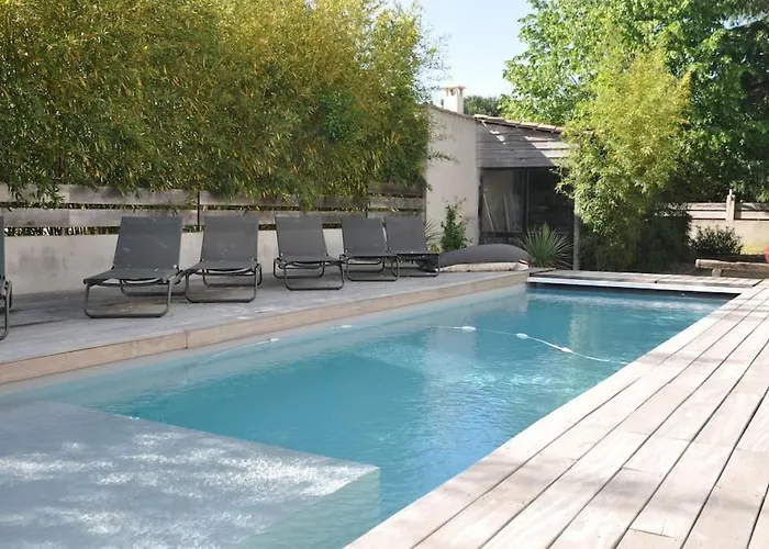 Villa A Villetelle, 20 Mn Des Plages